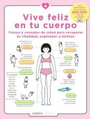 Vive feliz en tu cuerpo