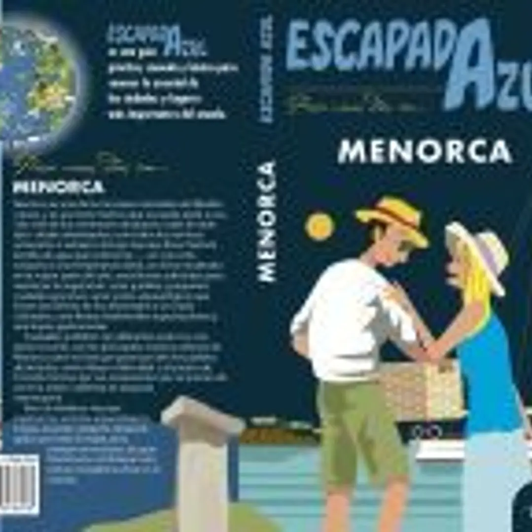 Menorca Escapada Azul 1