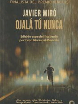 Ojalá tú nunca