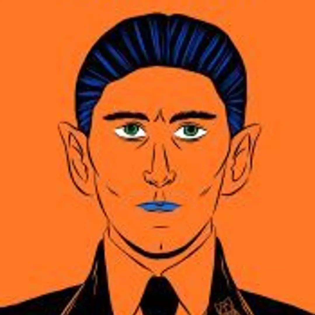 Cuentos de Franz Kafka 1