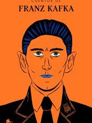 Cuentos de Franz Kafka