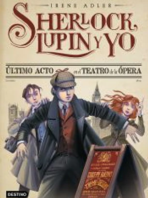 Último acto en el Teatro de la Ópera