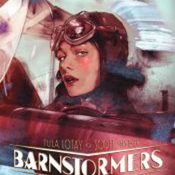 BARNSTORMERS. UNA BALADA DE AMOR Y ASESINATO 1
