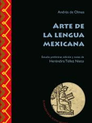 Arte de la lengua mexicana