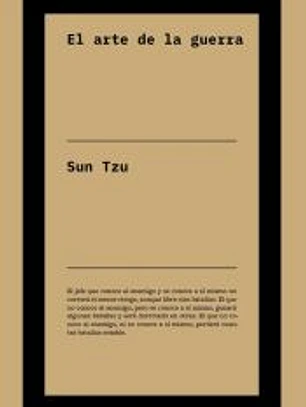 El arte de la guerra