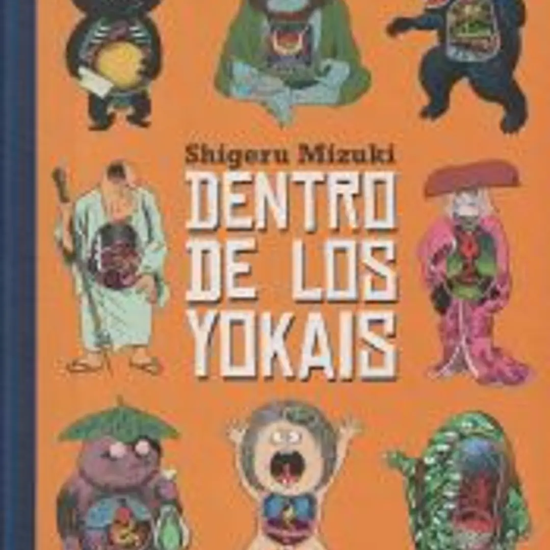 Dentro de los yokais 1