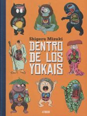 Dentro de los yokais