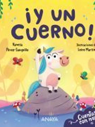 ¡Y un cuerno!