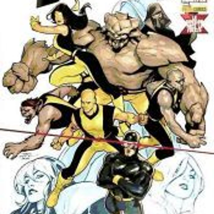 Los jovenes X-Men 01 1