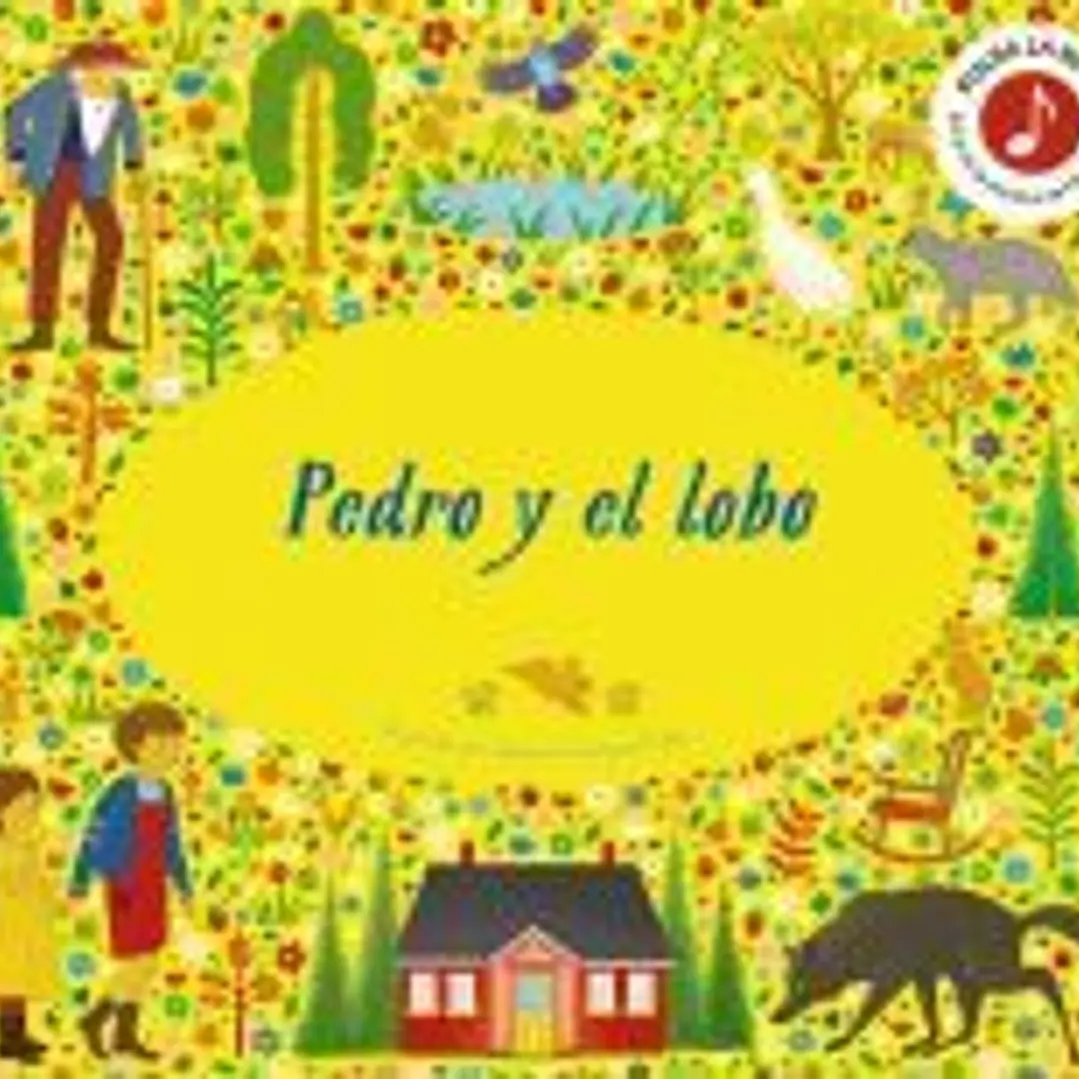 Pedro y el lobo 1