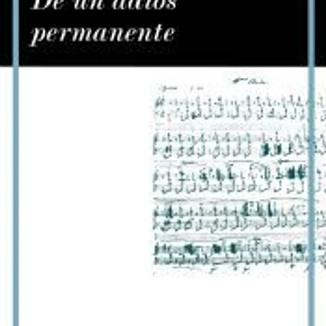 De un adiós permanente 1