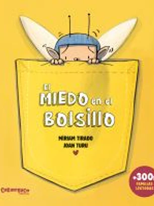 El miedo en el bolsillo (Tapa dura)