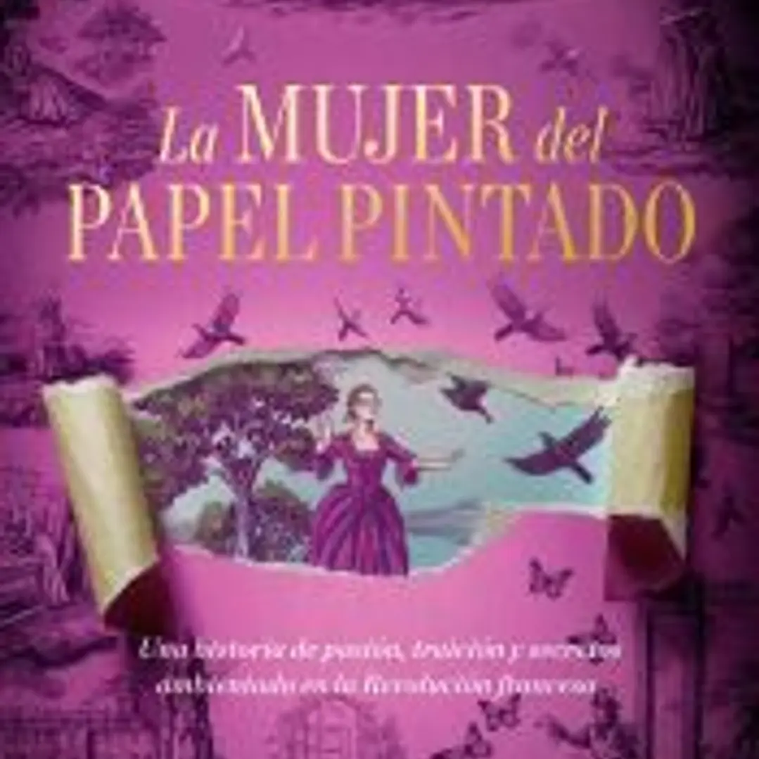 La mujer del papel pintado 1