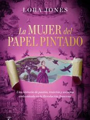 La mujer del papel pintado
