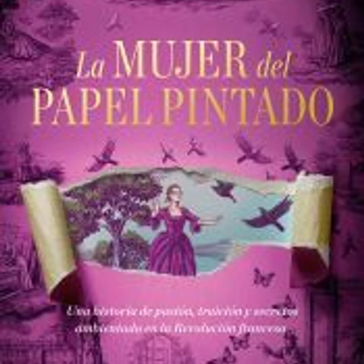 La mujer del papel pintado 1