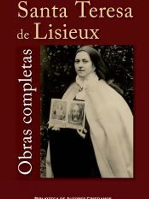 OBRAS COMPLETAS DE SANTA TERESA DE LISIEUX