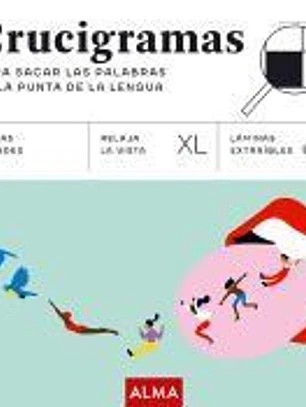 Crucigramas para sacar las palabras de la punta de la lengua (XL)