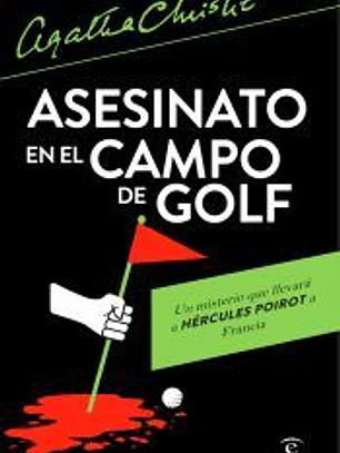 Asesinato en el campo de golf