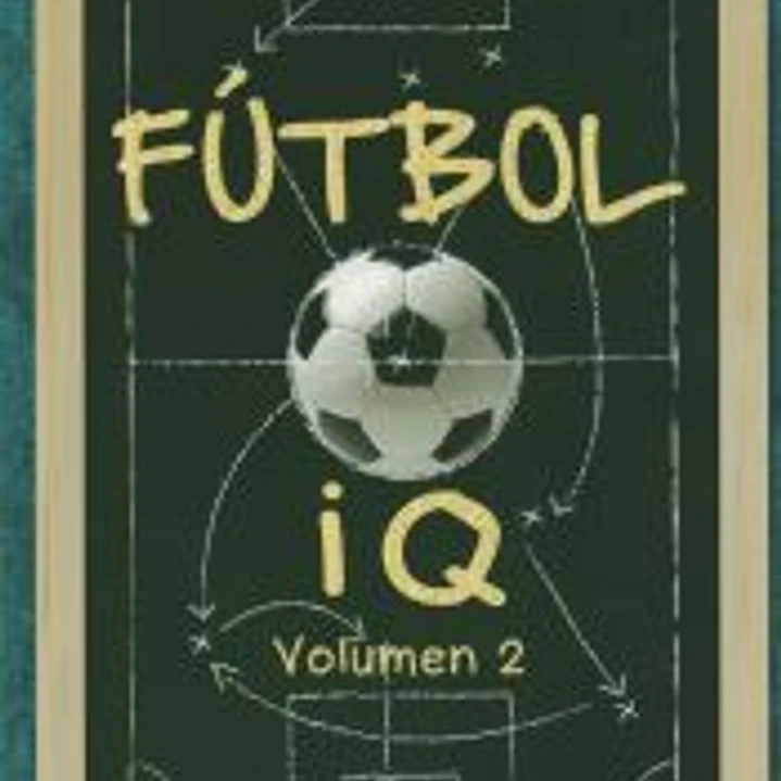 Fútbol IQ Volumen 2 1