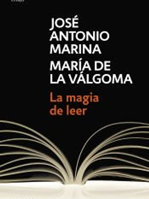La magia de leer