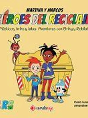 Plásticos, briks y latas