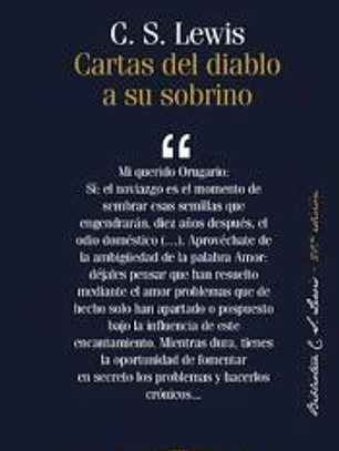 Cartas del diablo a su sobrino