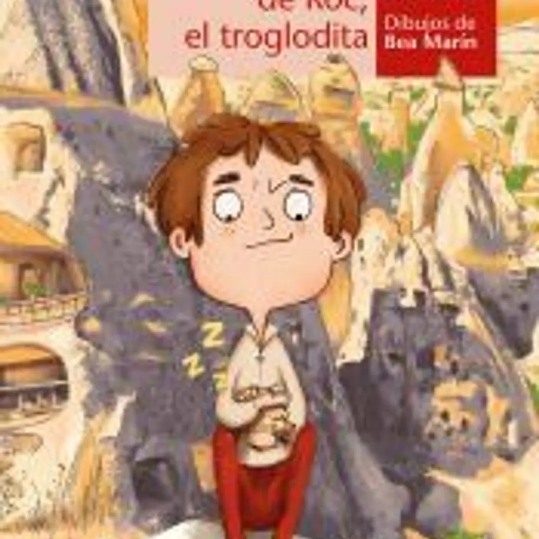 Las aventuras de Roc, el troglodita 1