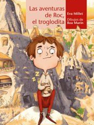 Las aventuras de Roc, el troglodita