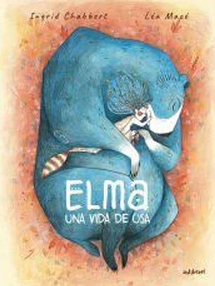 Elma, una vida de osa