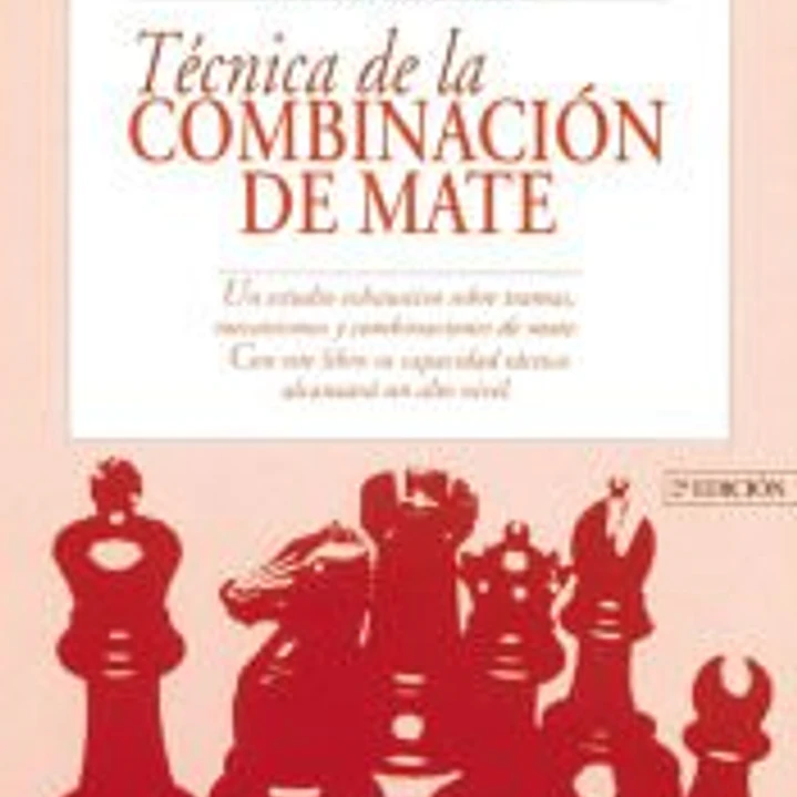 TECNICA DE LA COMBINACION DE MATE 1