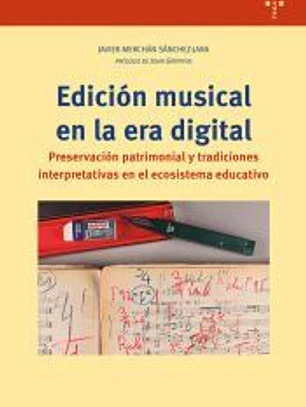 Edición musical en la era digital