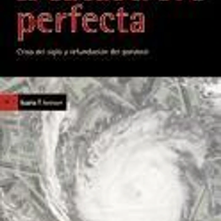 La catástrofe perfecta 1