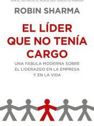 El líder que no tenía cargo