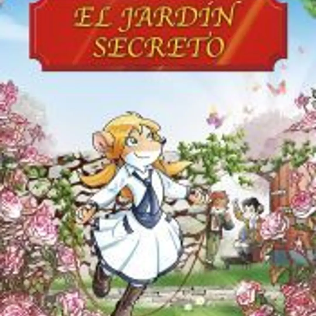 El jardín secreto 1