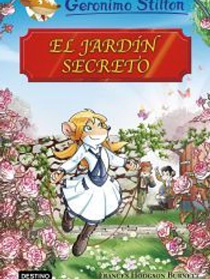 El jardín secreto