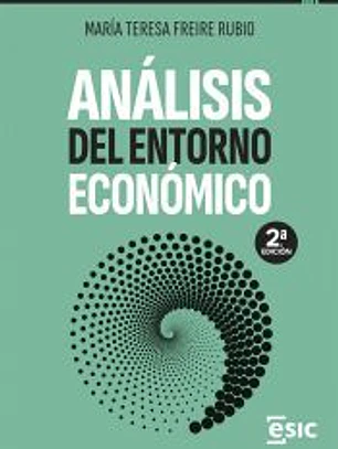 ANÁLISIS DEL ENTORNO ENONÓMICO