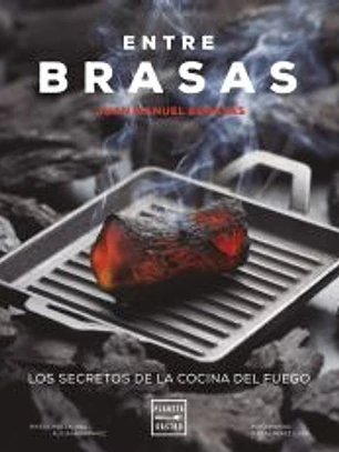 Entre brasas. Edición tapa blanda