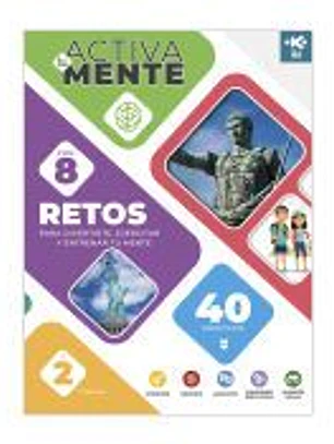 ACTIVA TU MENTE - RETOS - Nº 2