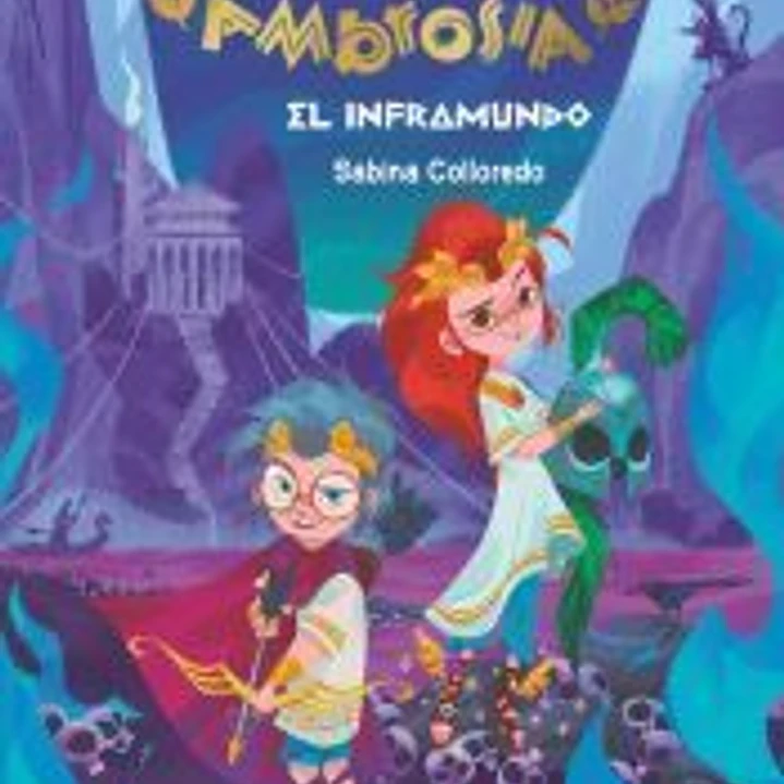 Néctar y Ambrosía 1: El inframundo 1