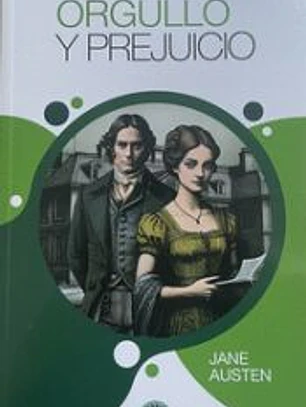 ORGULLO Y PREJUICIO