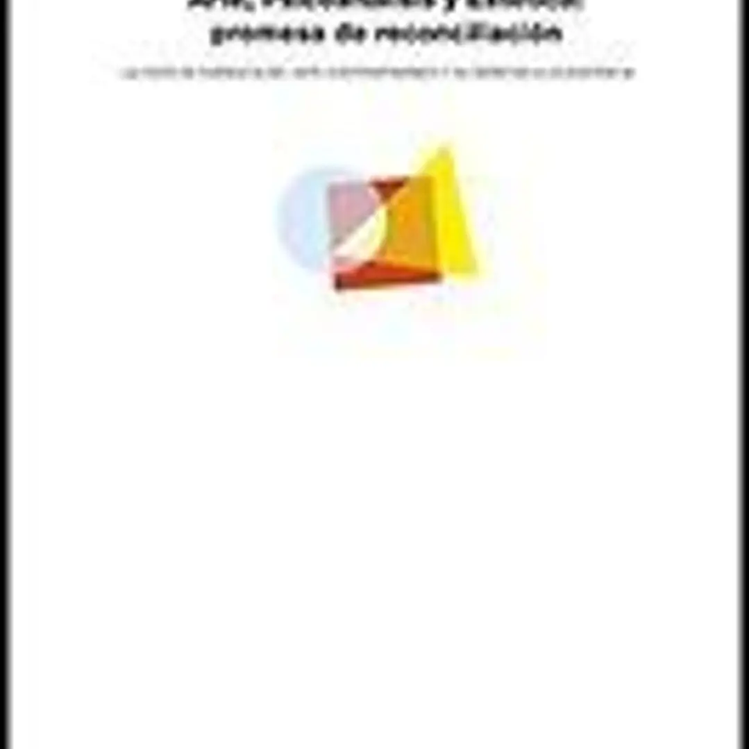 Arte, psicoanálisis y estética: promesa de reconciliación. 1