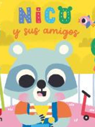 Nico y sus amigos