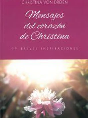 Mensajes del corazón de Christina