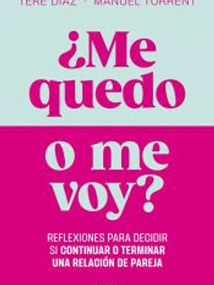 ¿Me quedo o me voy?