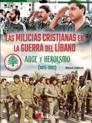 MILICIAS GUERRA LIBANO 1