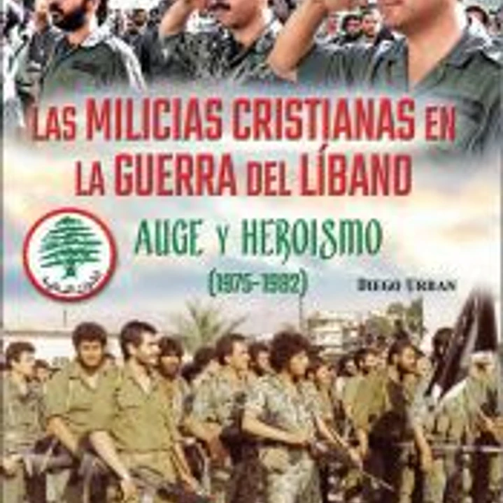 MILICIAS GUERRA LIBANO 1 1