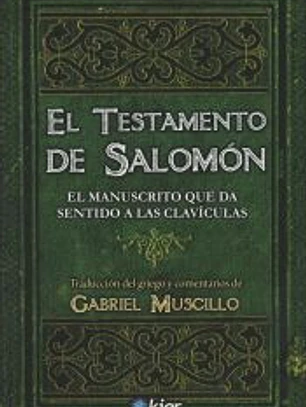 El Testamento de Salomón
