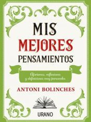 Mis mejores pensamientos