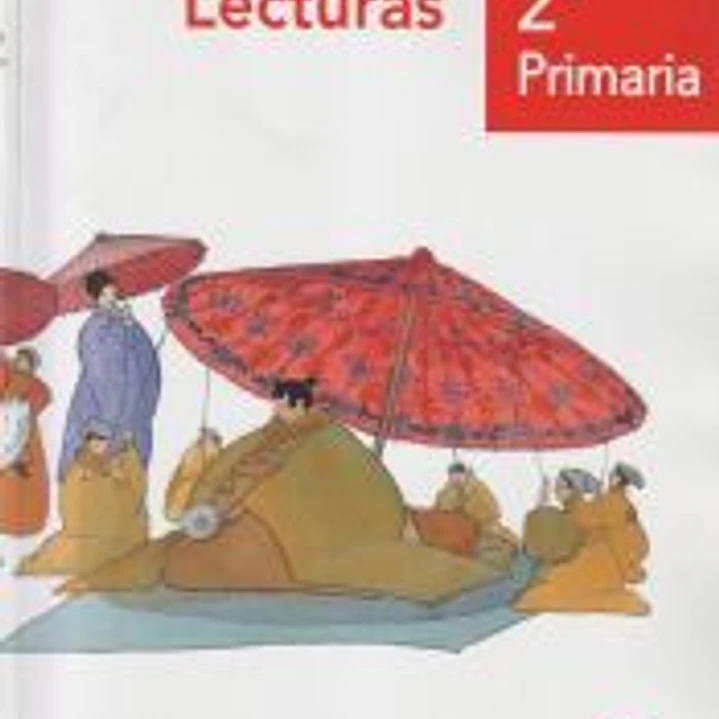 Lecturas 2º Primaria 1