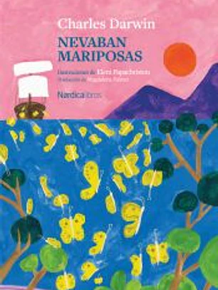 Nevaban mariposas